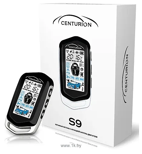Фотографии Centurion S9 Фотографии Centurion S9