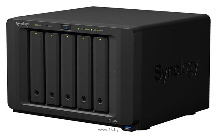 Фотографии Synology DiskStation DS1517+ 2GB