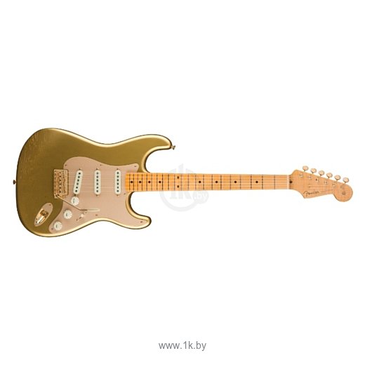 Фотографии Fender Limited Edition Closet Classic HLE Stratocaster