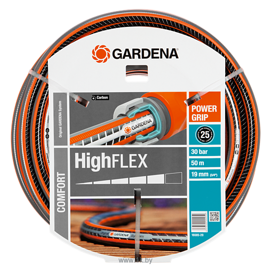 Фотографии Gardena HighFLEX 19 мм (3/4", 50 м) 18085-20