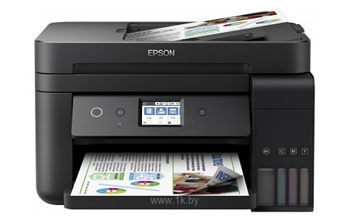 Фотографии Epson L6190