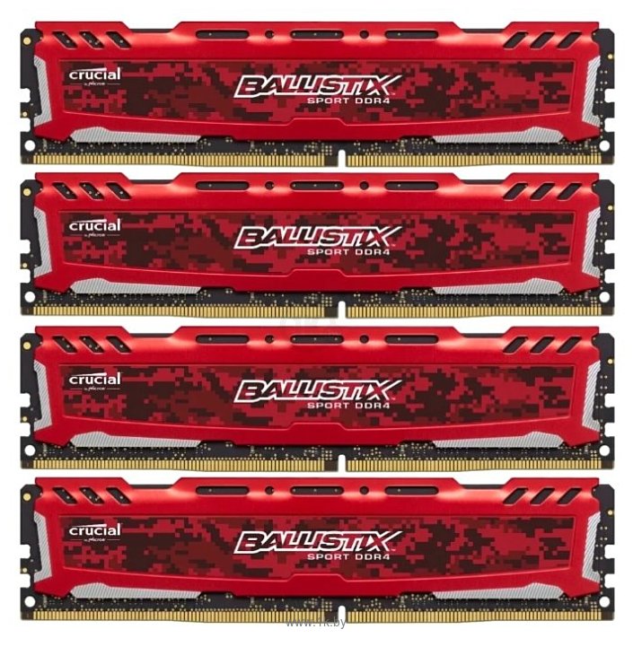 Фотографии Ballistix BLS4K8G4D26BFSE