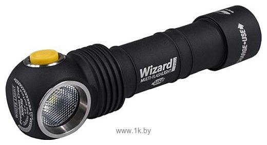 Фотографии Armytek Wizard Pro Magnet USB XHP50 (Warm)+18650 Li-Ion