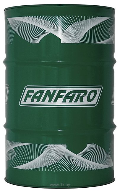 Фотографии Fanfaro TRD E4 UHPD 10W-40 208л