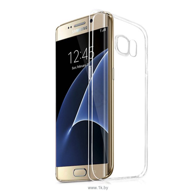Фотографии Case Better One для Samsung Galaxy S7 edge (G935F) (прозрачный)