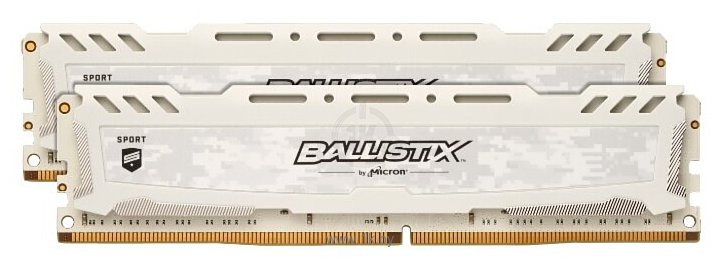 Фотографии Ballistix BLS2K8G4D240FSCK