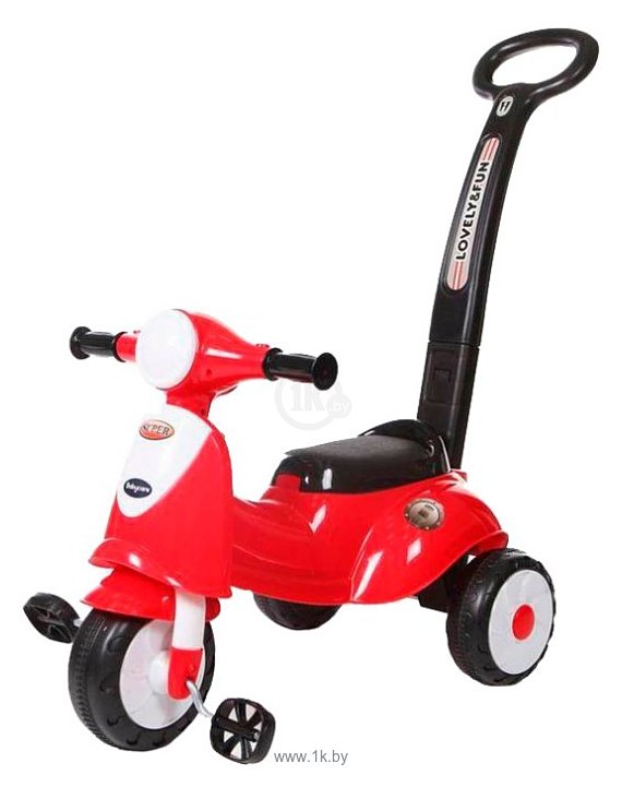 Фотографии Baby Care Smart Trike