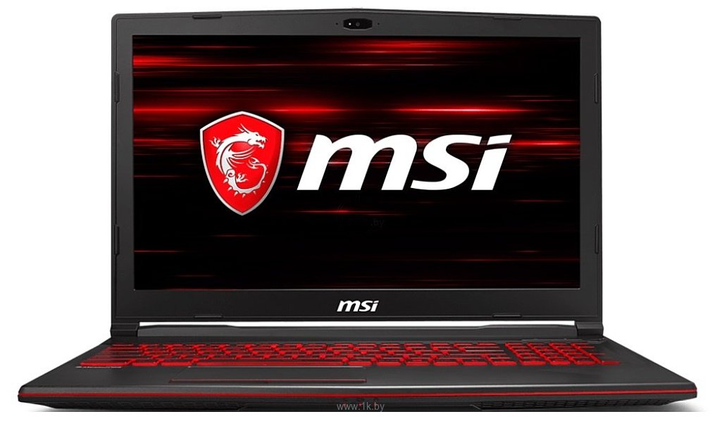 Фотографии MSI GL63 8SE-257RU