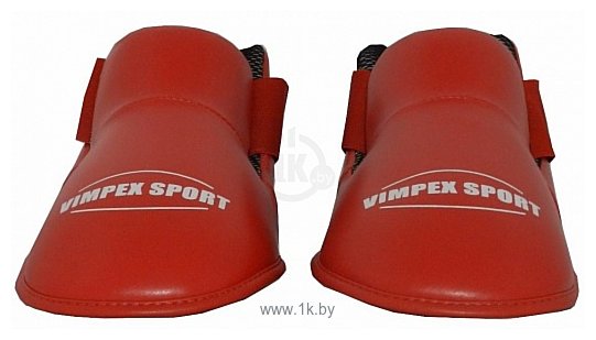 Фотографии Vimpex Sport ITF Foot 4604 M (красный)