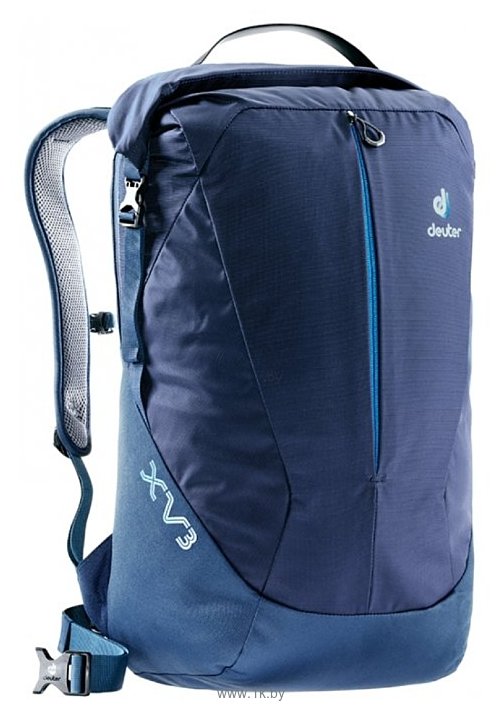 Фотографии Deuter Xv 3 21 blue (navy/midnight)