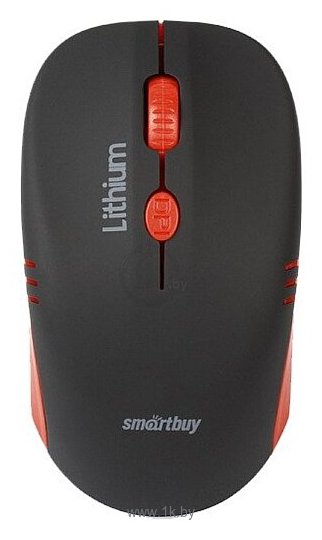 Фотографии SmartBuy SBM-344CAG-KR black-Red USB