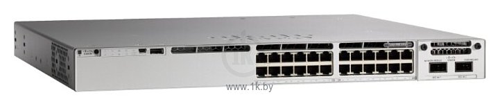 Фотографии Cisco Catalyst C9300L-24T-4X-E