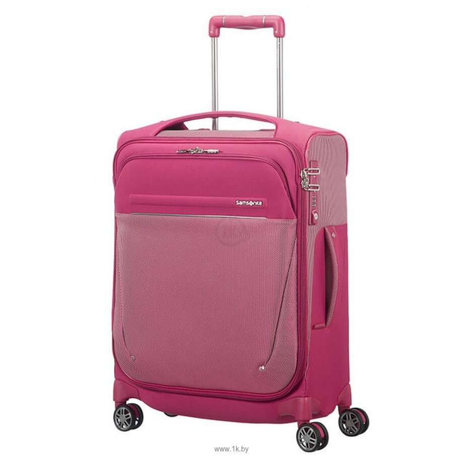 Фотографии Samsonite B-Lite Icon Ruby Red 55 см