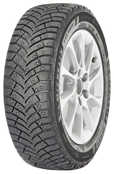 Фотографии Michelin X-Ice North 4 245/40 R19 98T