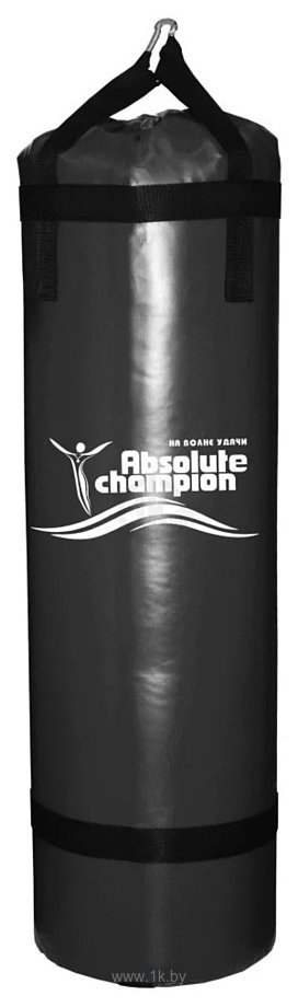 Фотографии Absolute Champion Стандарт 60 кг (черный)