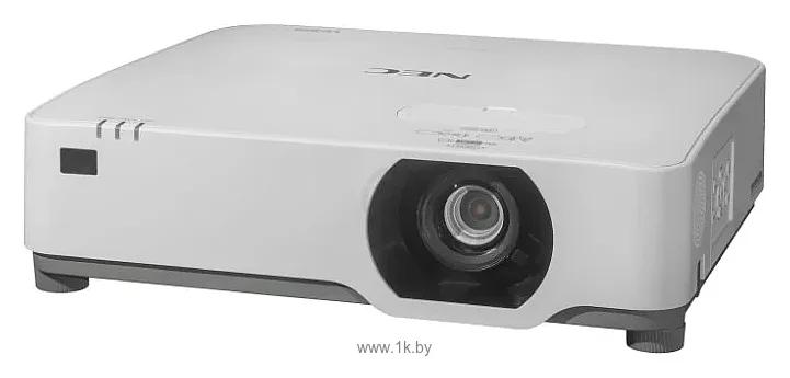Фотографии NEC PE455WL Фотографии NEC PE455WL