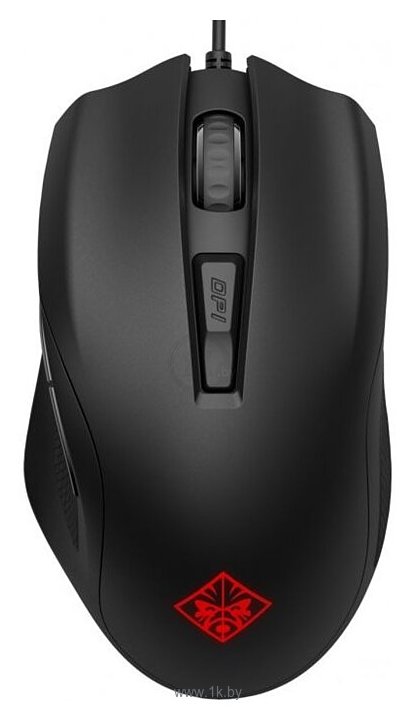 Фотографии HP OMEN Mouse 400 3ML38AA black USB