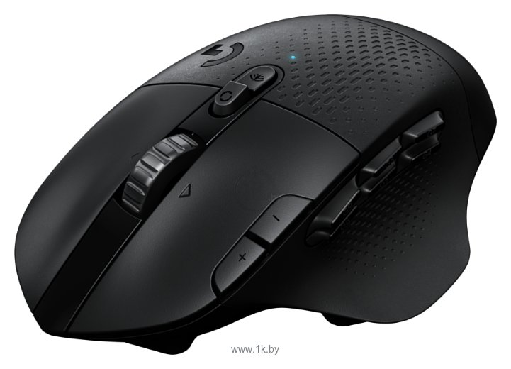 Фотографии Logitech G G604