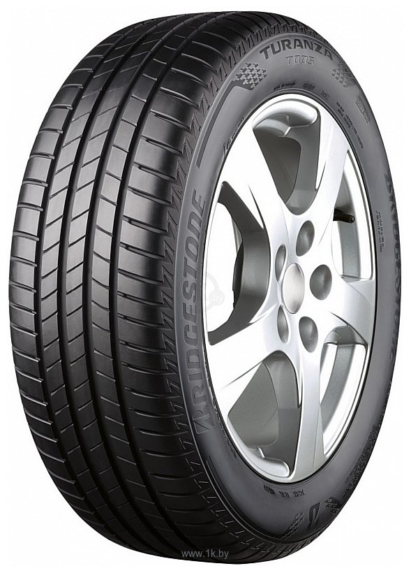 Фотографии Bridgestone Turanza T005 225/45 R17 94W