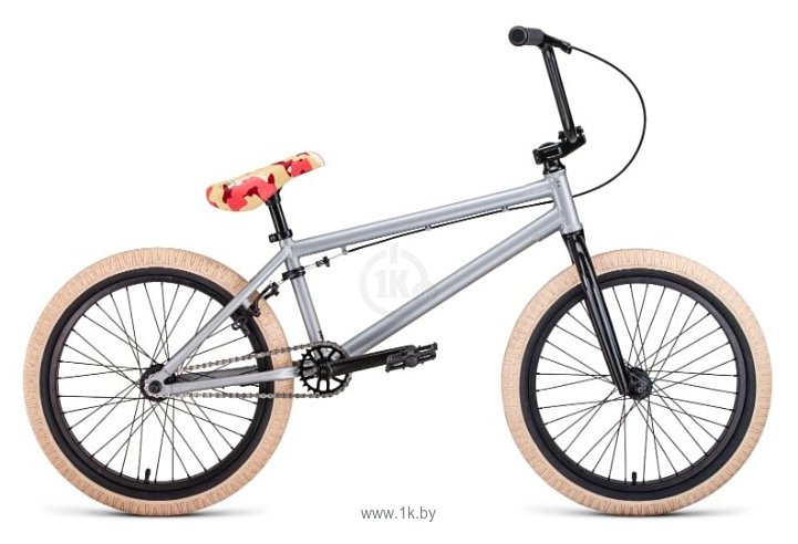 Фотографии BMX FORWARD Zigzag 20 (2020)