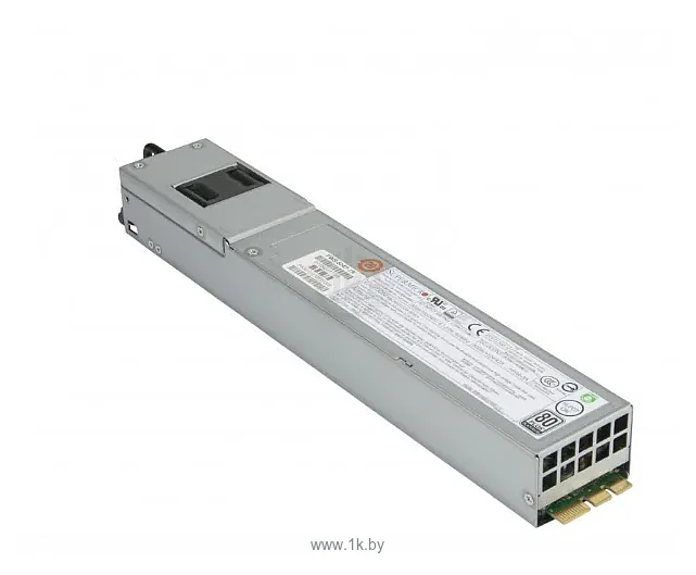 Фотографии Supermicro PWS-504P-1R 500W
