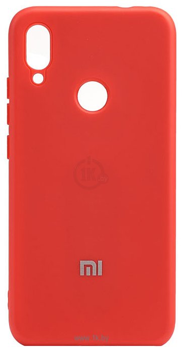 Фотографии EXPERTS Magnetic для Xiaomi Redmi Note 7 (красный)