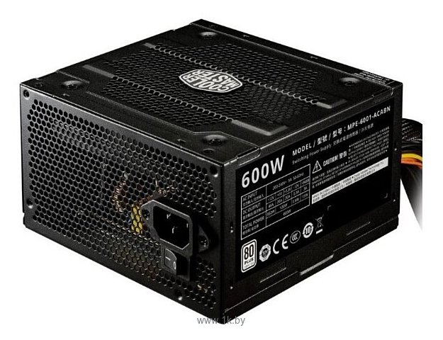 Фотографии Cooler Master Elite V4 230V 600W