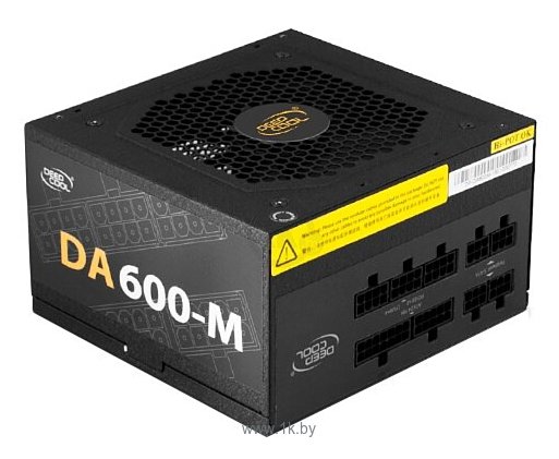 Фотографии Deepcool DA600-M 600W