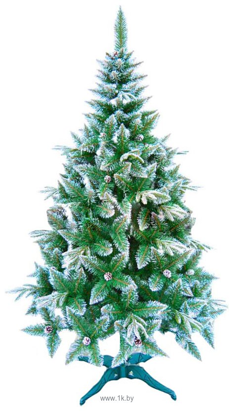 Фотографии Christmas Tree Северная люкс с шишками 2.5 м
