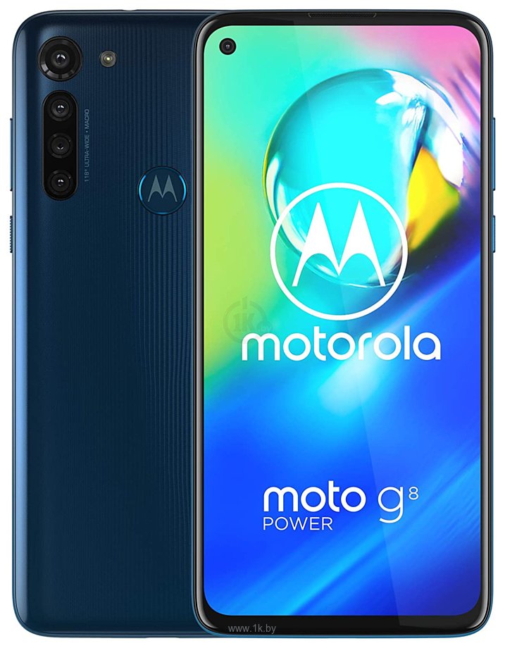 Фотографии Motorola Moto G8 Power 4/64GB