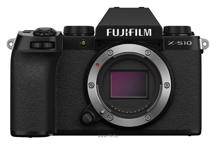 Фотографии Fujifilm X-S10 Body