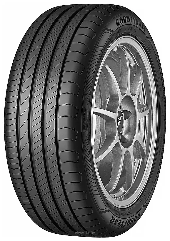 Фотографии Goodyear EfficientGrip Performance 2 205/50 R17 89V