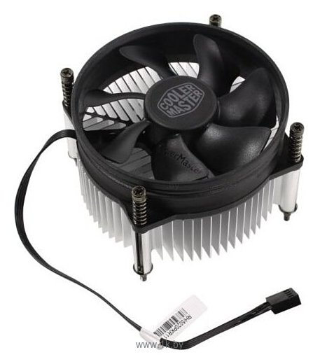 Фотографии Cooler Master i50 PWM