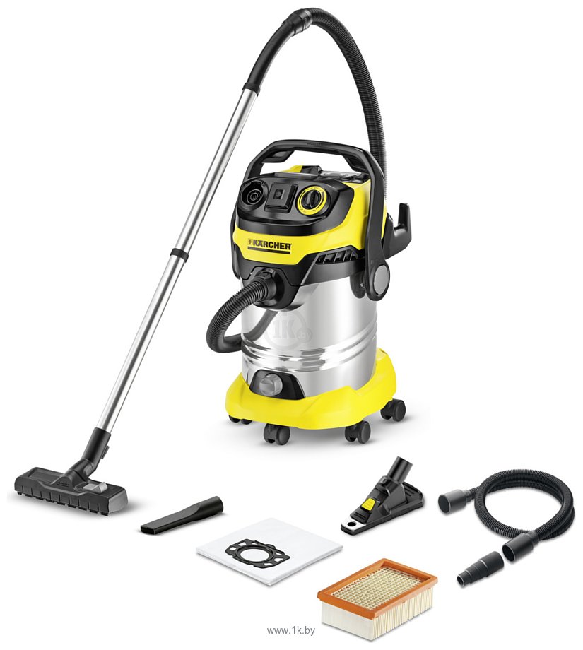 Фотографии Karcher WD 6 P Premium (1.348-283.0)