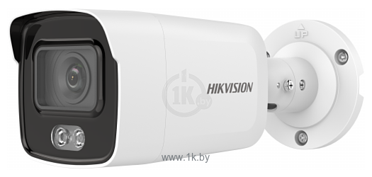 Фотографии Hikvision DS-2CD2047G2-LU (2.8 мм)