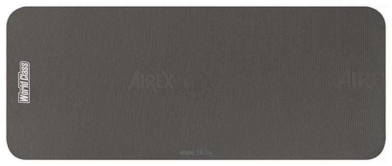 Фотографии Airex Fitline-140 (World Class, темно-серый)