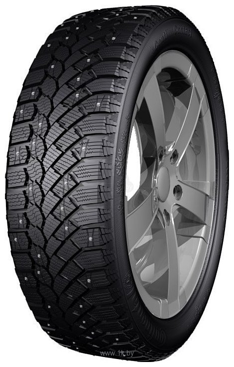 Фотографии Continental ContiIceContact 4x4 HD 255/50 R19 107T