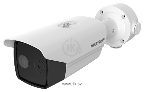 Фотографии Hikvision DS-2TD2617B-3/PA