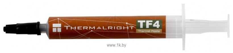 Фотографии Thermalright TF4 (1.5 г)