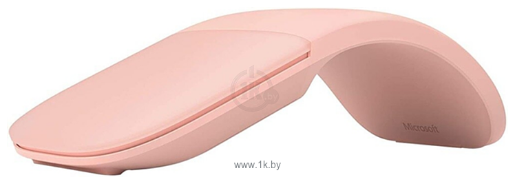 Фотографии Microsoft Surface Arc Mouse pink