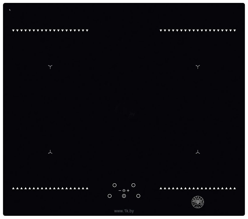 Фотографии Bertazzoni P604IC2B2NEE