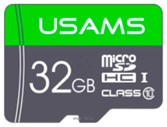 Фотографии Usams US-ZB094 TF High Speed Card 32GB