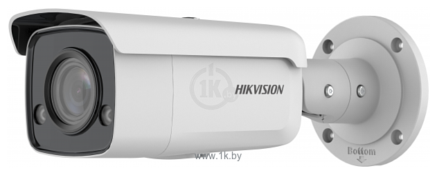 Фотографии Hikvision DS-2CD2T87G2-L(C) (2.8 мм)