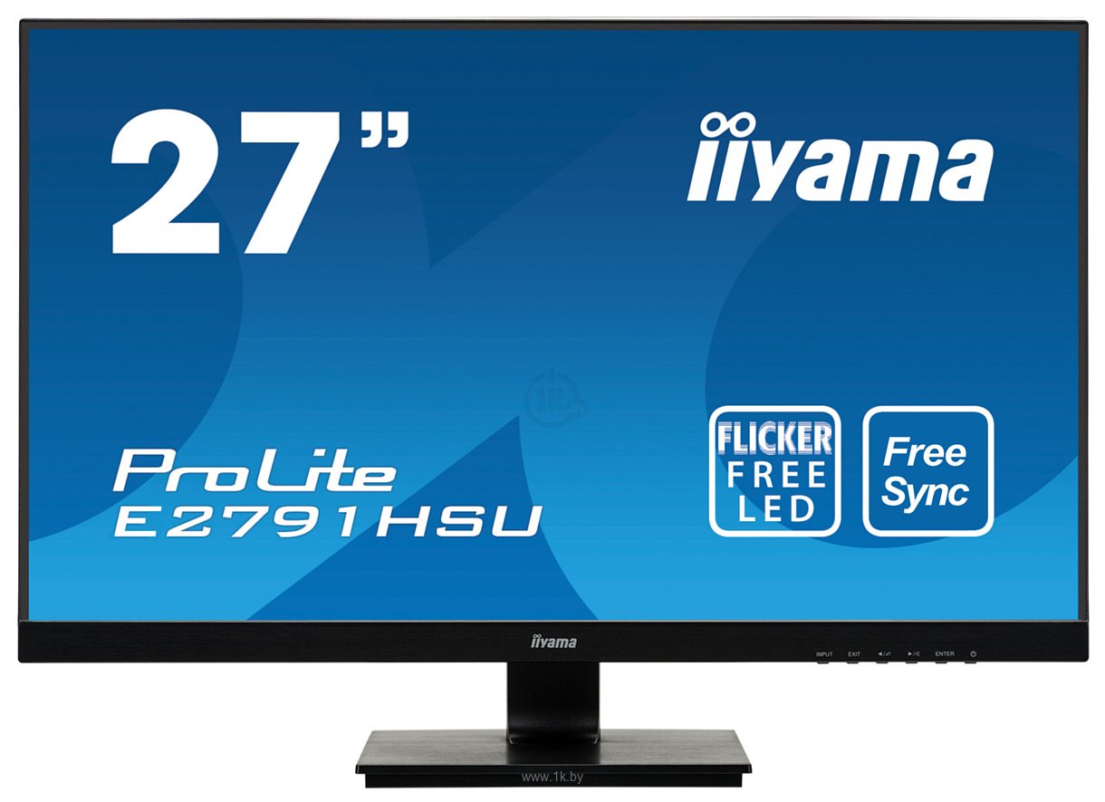 Фотографии Iiyama ProLite E2791HSU-B1