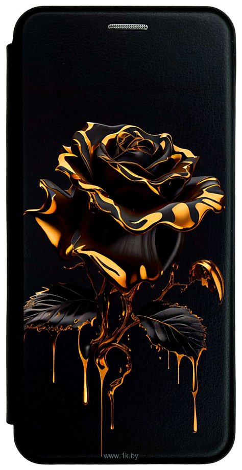 Фотографии JFK для Xiaomi Redmi Note 11 Pro (роза с золотом)