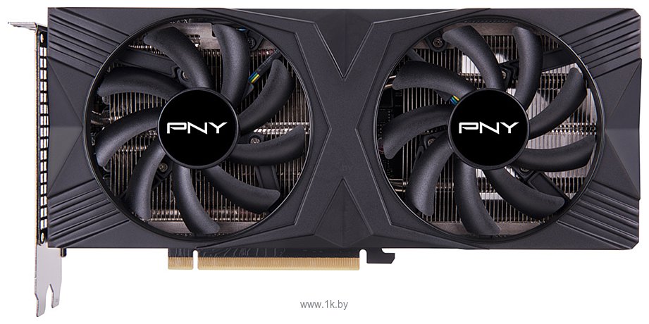 Фотографии PNY GeForce RTX 4060 Ti 8GB Verto Dual Fan (VCG4060T8DFXPB1)