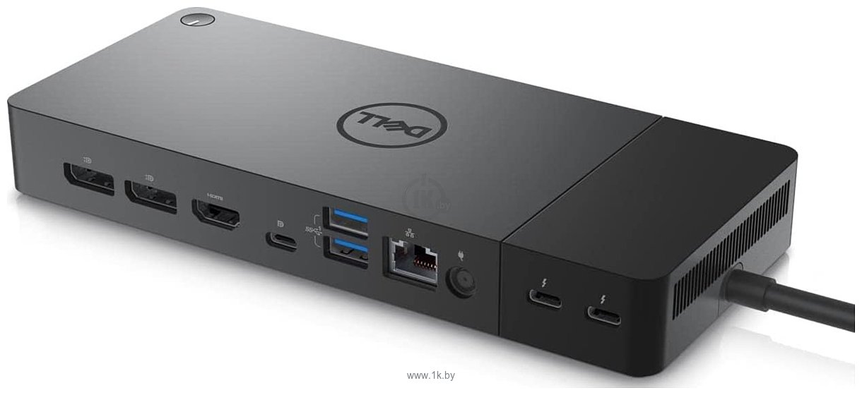 Фотографии Dell Thunderbolt Dock WD22TB4