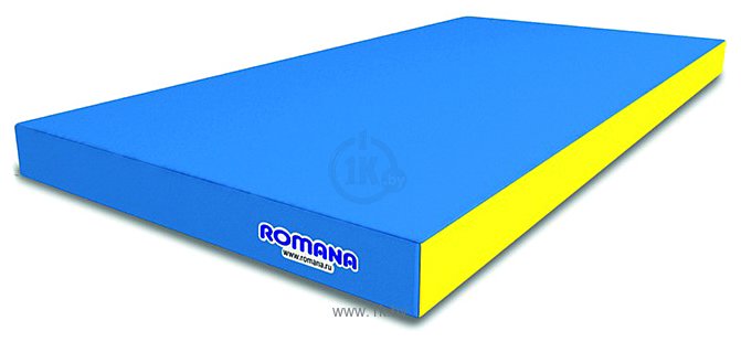 Фотографии Romana 5.000.06 (голубой/желтый)