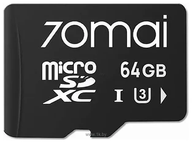 Фотографии 70mai microSDXC Card Optimized for Dash Cam 64GB Фотографии 70mai microSDXC Card Optimized for Dash Cam 64GB