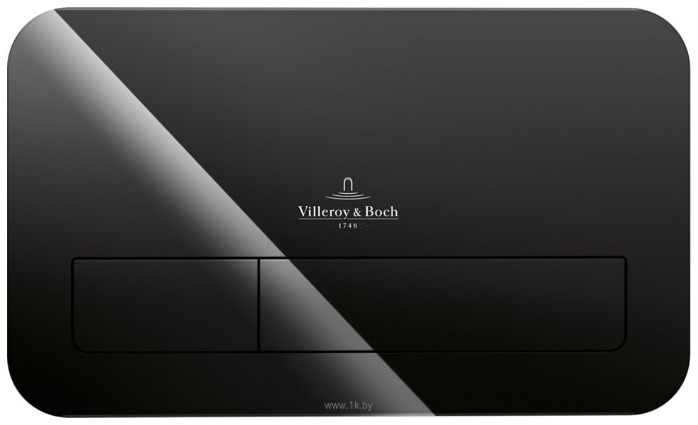 Фотографии Villeroy & Boch ViConnect 922400RB (черный глянцевый)